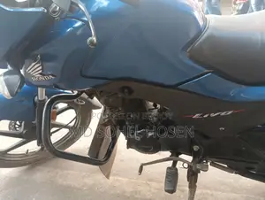 Honda Livo 2017