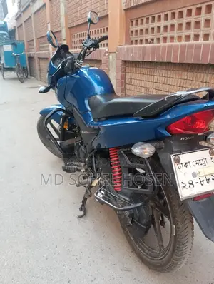 Honda Livo 2017