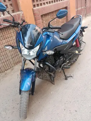 Honda Livo 2017