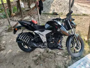 TVS Apache RTR 160 4v 2020
