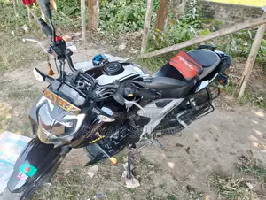 TVS Apache RTR 160 4v 2020