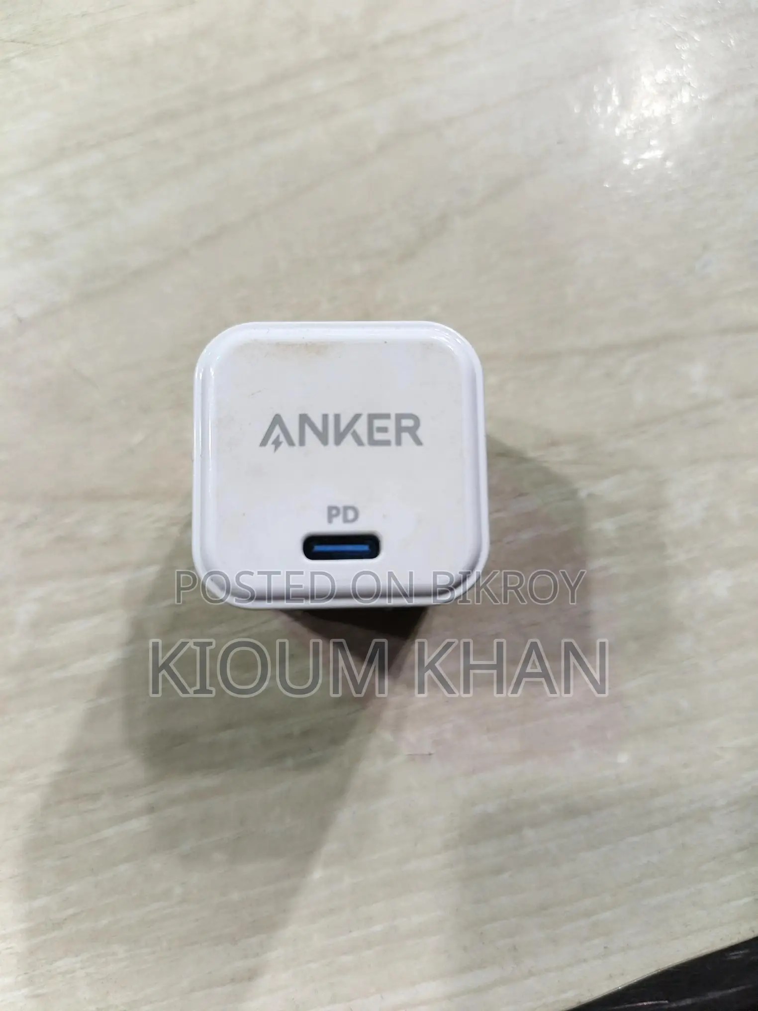 Samsung Galaxy J2 20W Charger