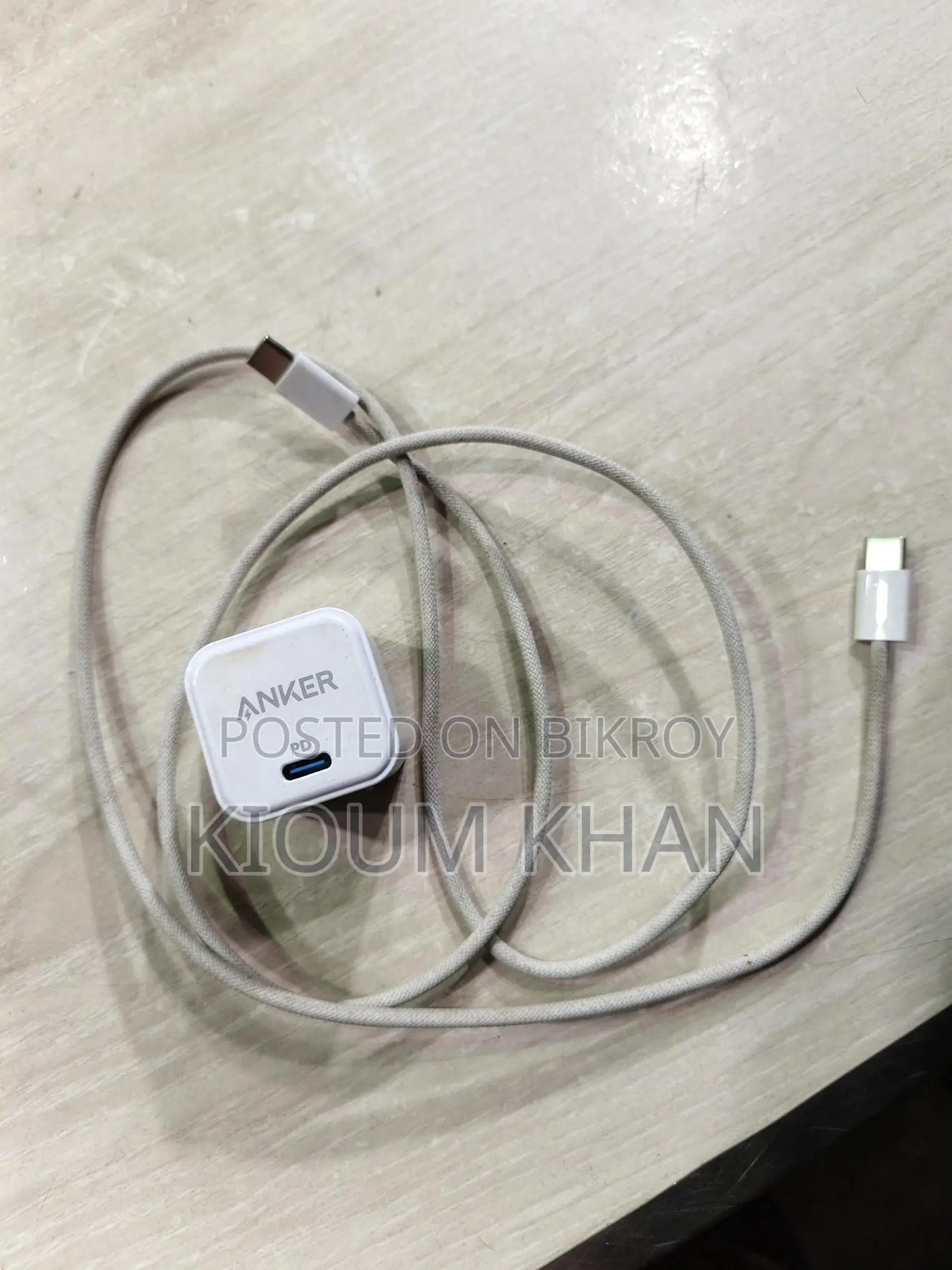 Samsung Galaxy J2 20W Charger