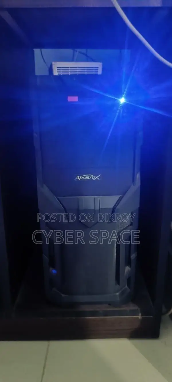 Desktop Computer 8GB Intel Core i5 SSD 128GB