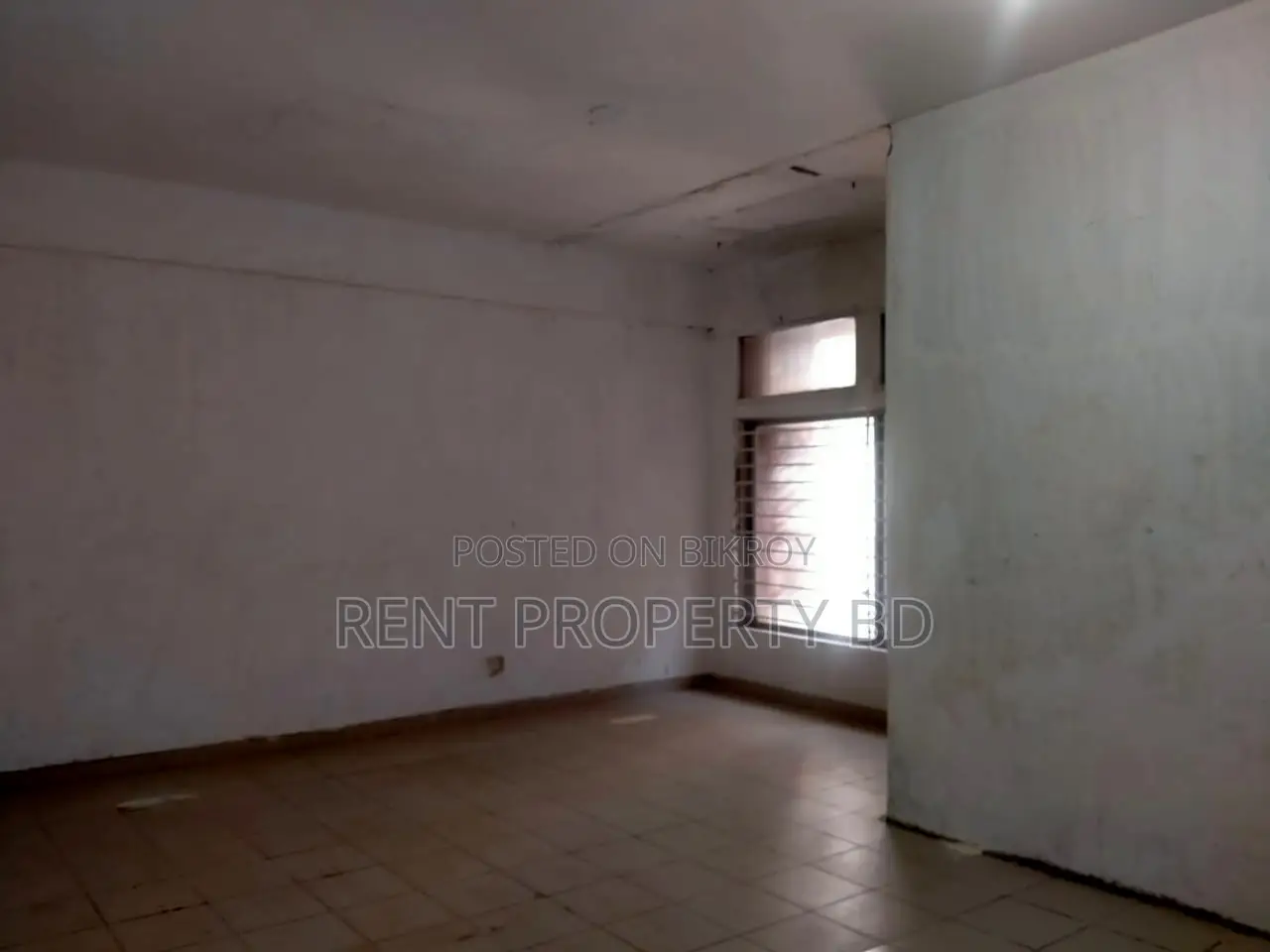 3100 sft commercial open space rent in gulshan