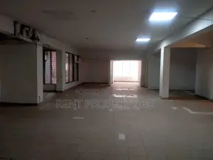 3100 sft commercial open space rent in gulshan