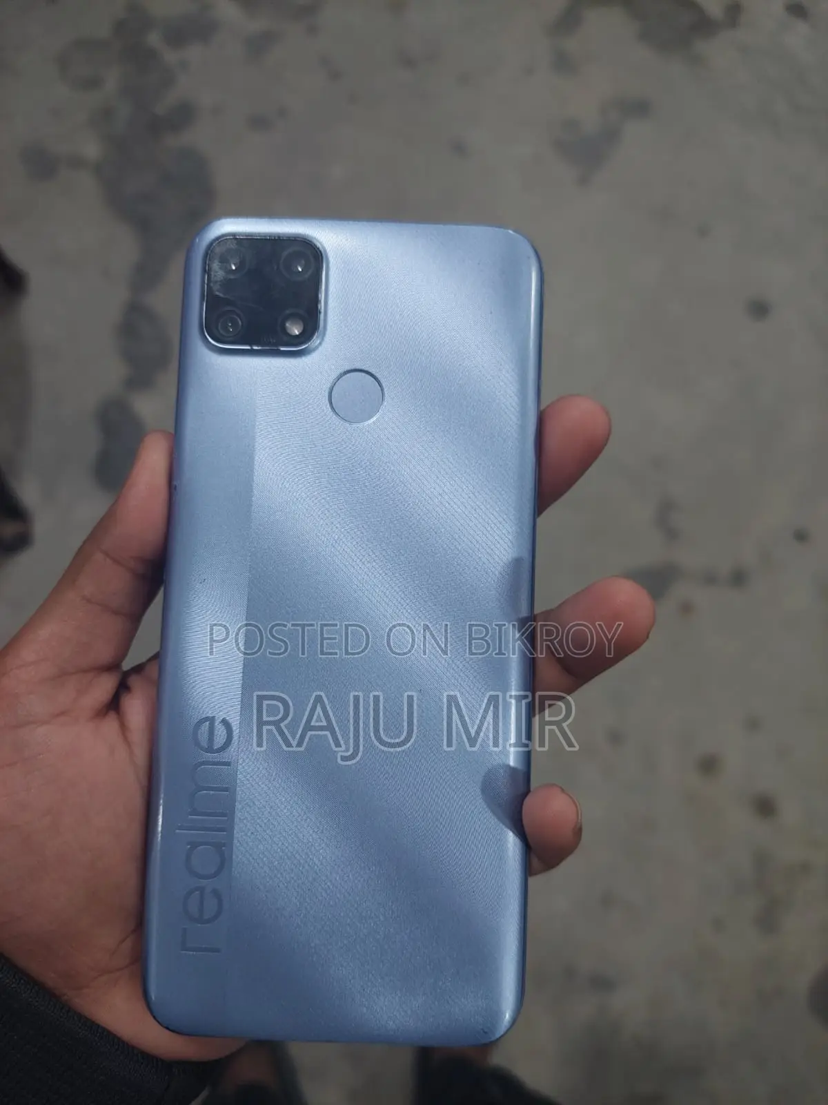 Realme C25 (Used)