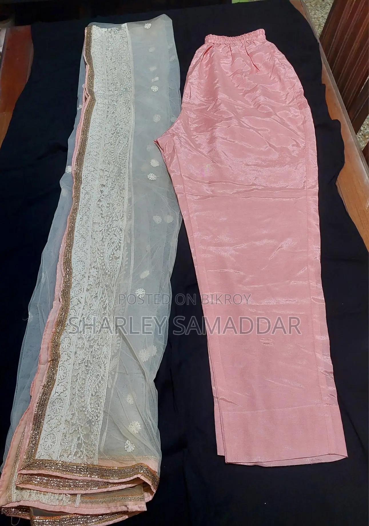 Stitched Three Pieces