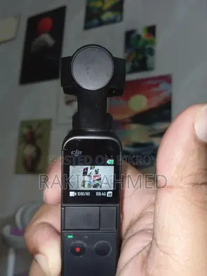Blogging Camera DJI Osmo Pocket 2