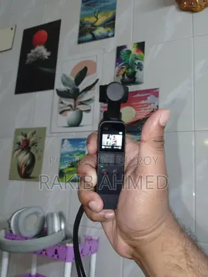 Blogging Camera DJI Osmo Pocket 2