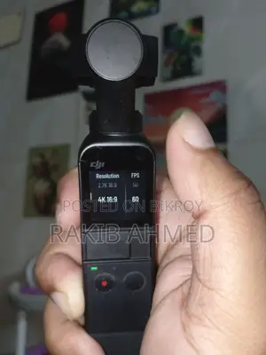 Blogging Camera DJI Osmo Pocket 2