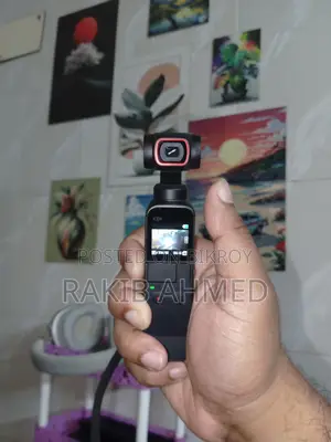 Blogging Camera DJI Osmo Pocket 2