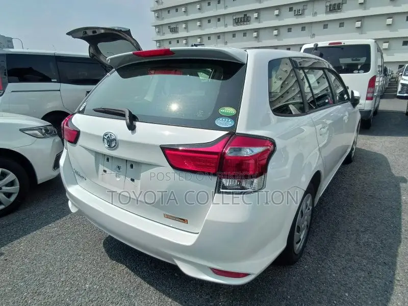 Toyota Fielder EX OCTANE PUSH START 2020