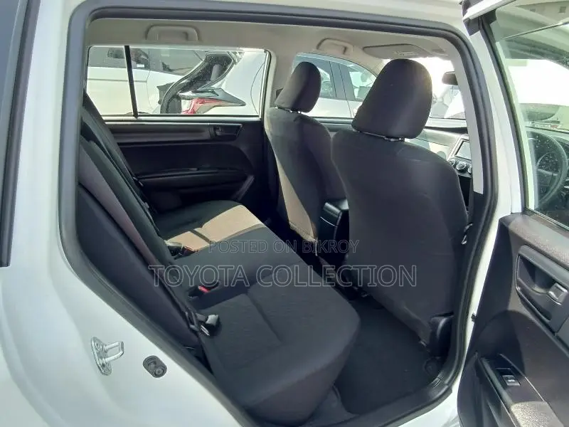 Toyota Fielder EX OCTANE PUSH START 2020
