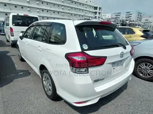 Toyota Fielder EX OCTANE PUSH START 2020
