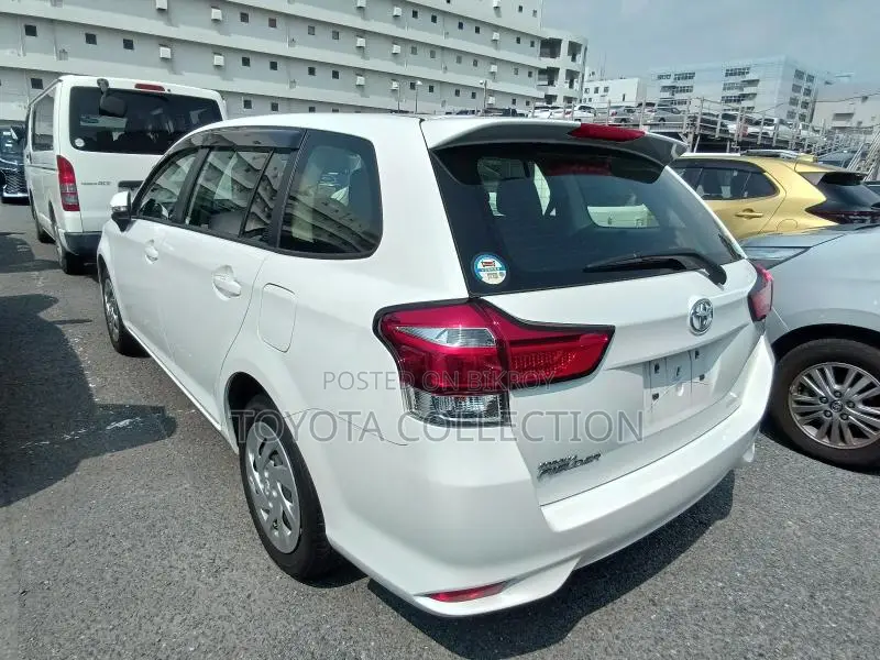 Toyota Fielder EX OCTANE PUSH START 2020