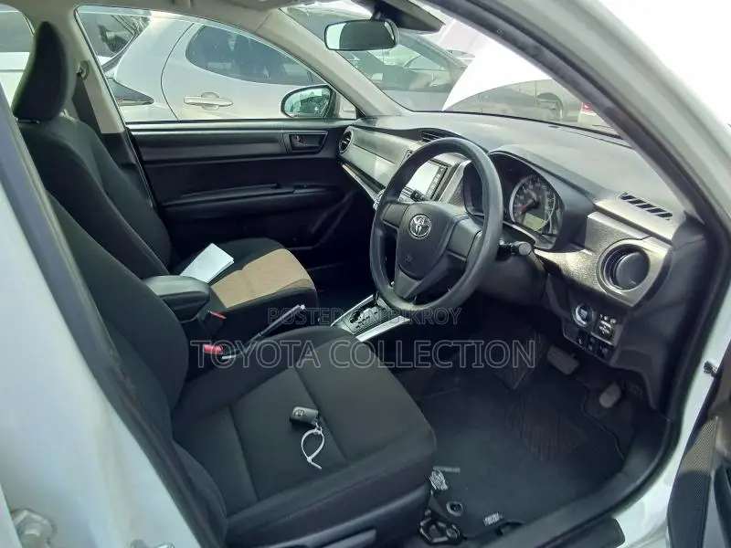 Toyota Fielder EX OCTANE PUSH START 2020