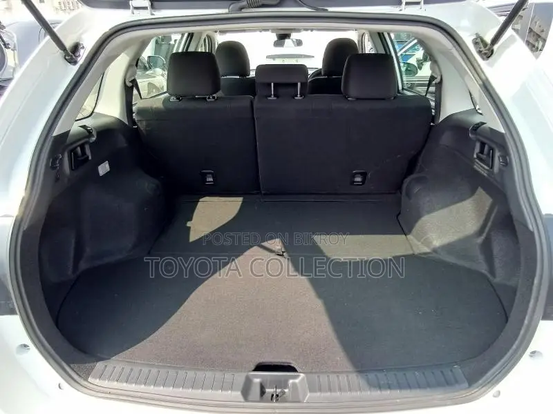 Toyota Fielder EX OCTANE PUSH START 2020