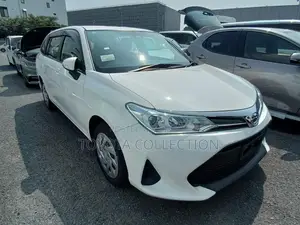 Toyota Fielder EX OCTANE PUSH START 2020