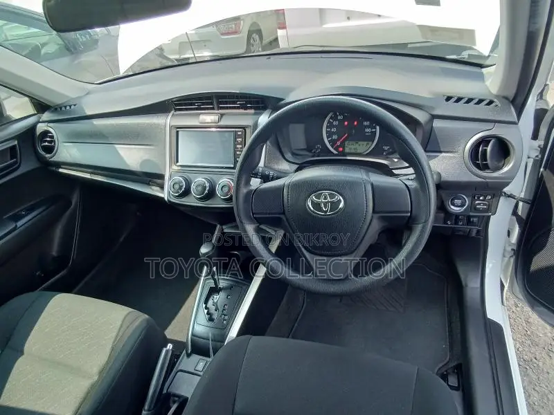 Toyota Fielder EX OCTANE PUSH START 2020