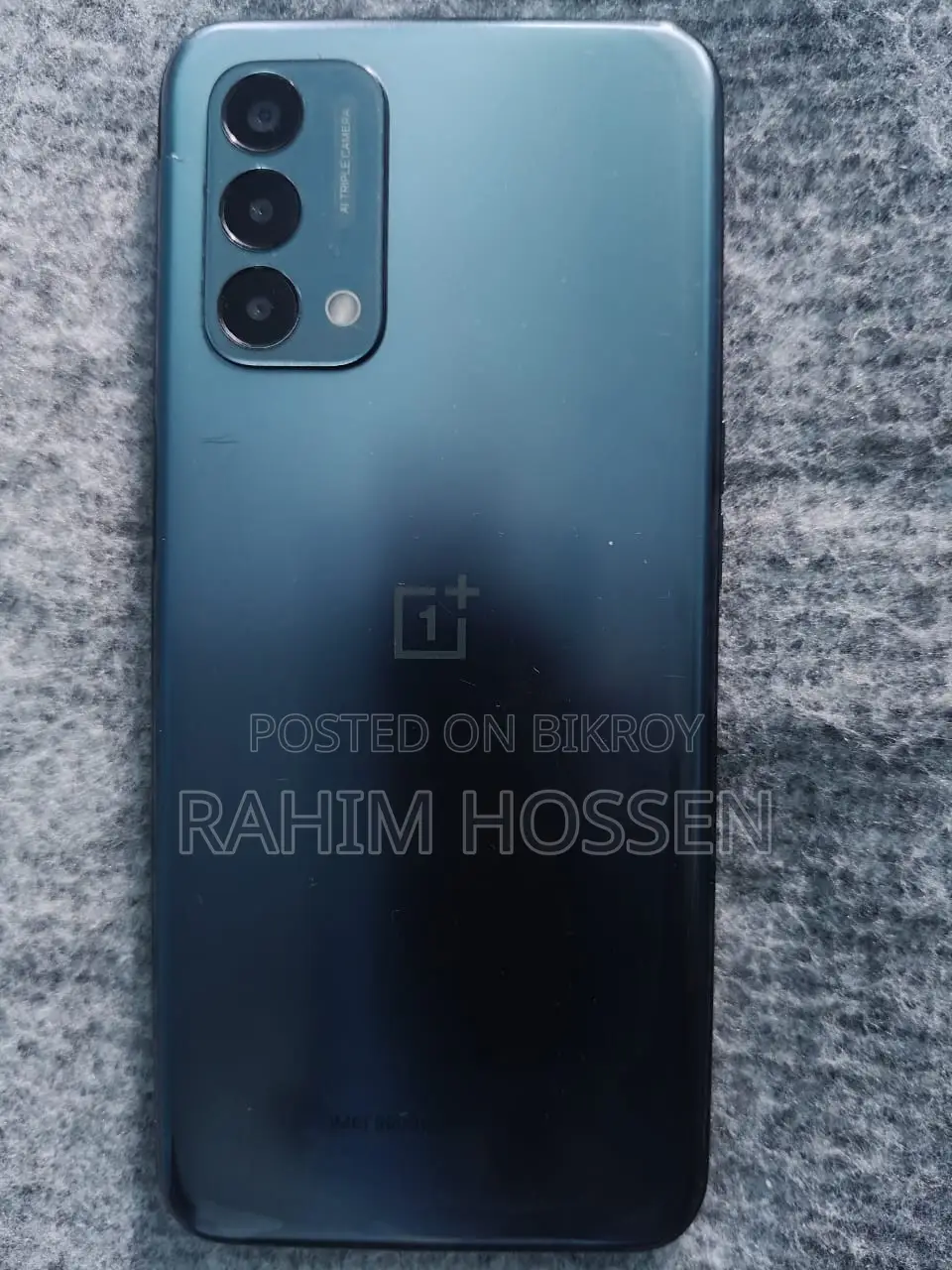 OnePlus Nord N200 (Used)