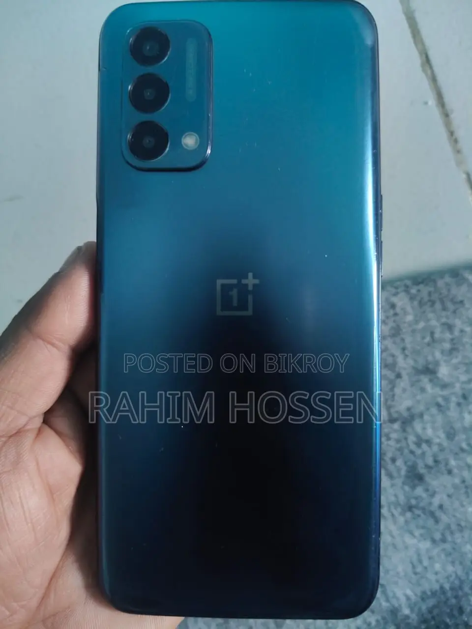 OnePlus Nord N200 (Used)