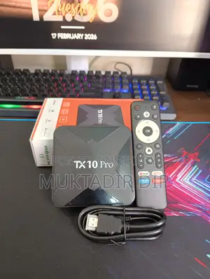 TX 10 Pro Android TV