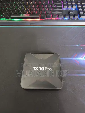 TX 10 Pro Android Tv