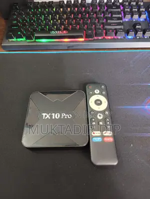 TX 10 Pro Android TV