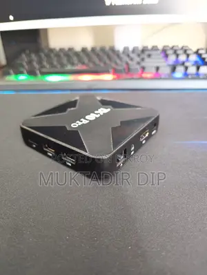 TX 10 Pro Android TV
