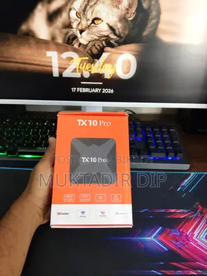 TX 10 Pro Android TV