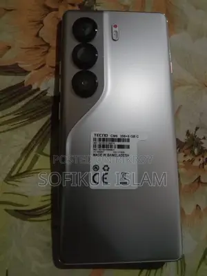 টেকনো ক্যামন ৪০ প্রো (ব্যবহৃত)