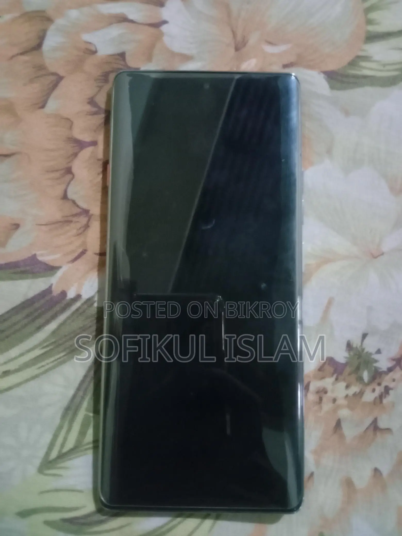 টেকনো ক্যামন ৪০ প্রো (ব্যবহৃত)