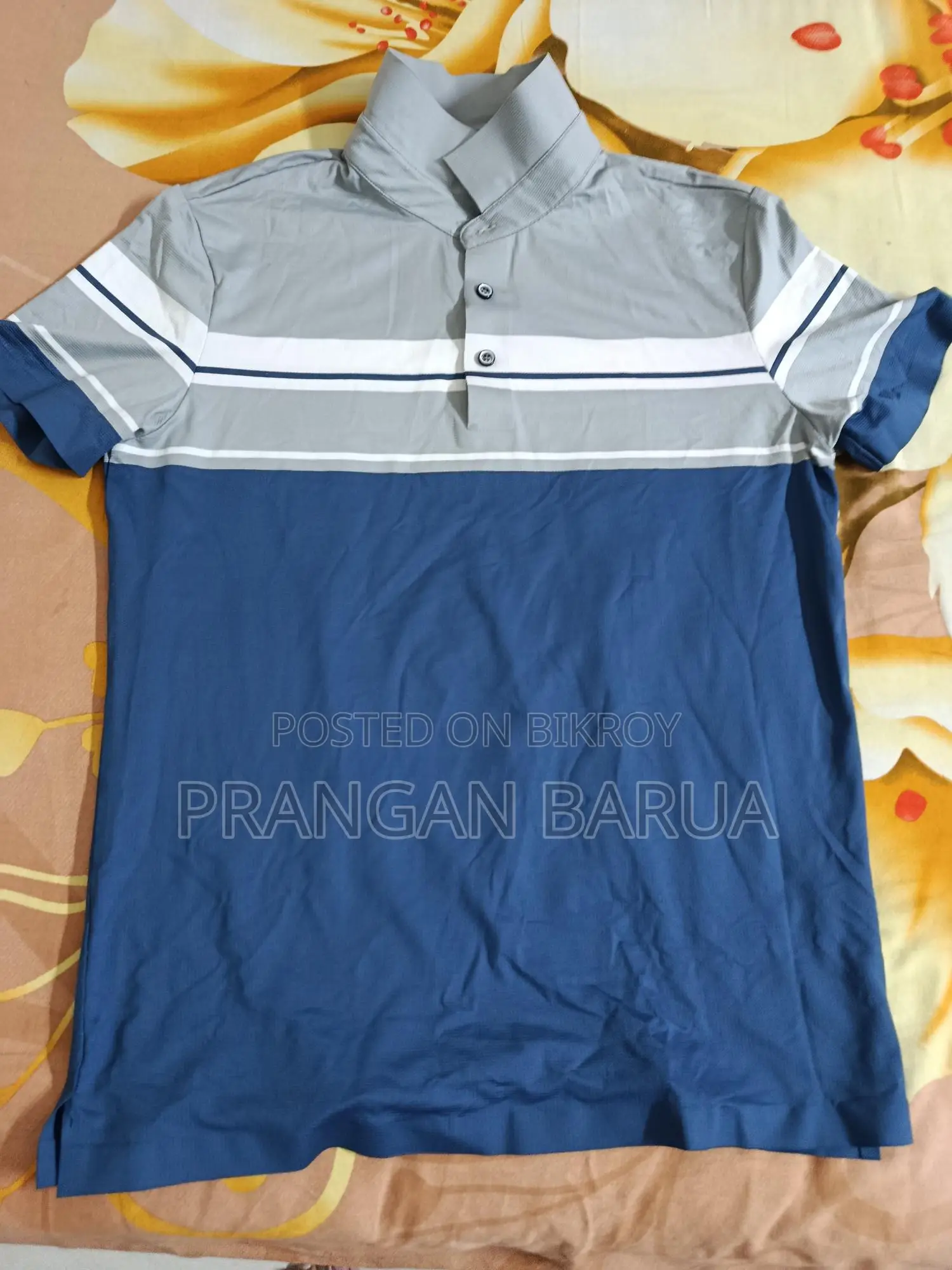 T-shirt used only twice