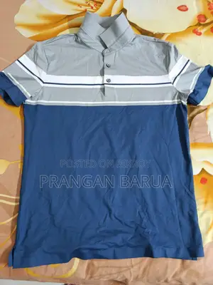 টি-শার্ট মাত্র ২ বার ব্যবহৃত