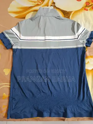টি-শার্ট মাত্র ২ বার ব্যবহৃত