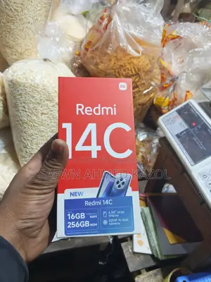 Xiaomi Redmi 14c 8+8+256 (Used)