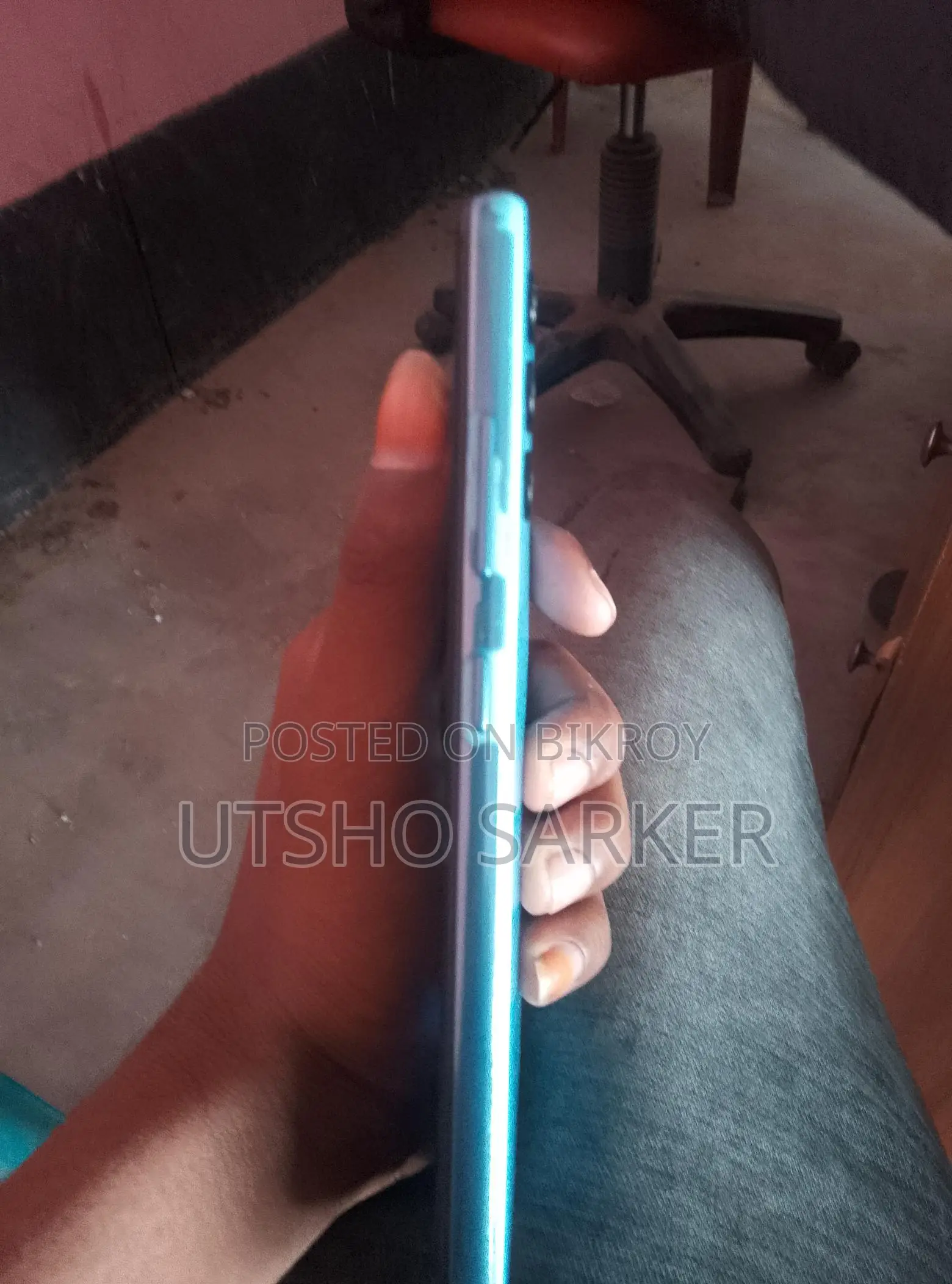 Samsung Galaxy A32 ভালো কন্ডিশন (ব্যবহৃত)