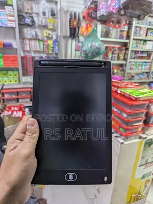 LCD রাইটিং ট্যাবলেট