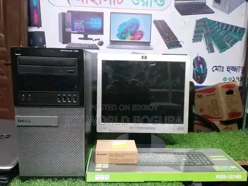 Full Set Computer