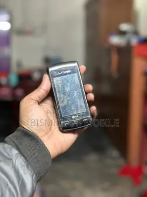 LG Rare Model (Off) (Used)