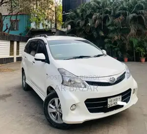 Toyota Avanza G 7Seat Dual Ac 2011