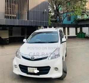Toyota Avanza G 7Seat Dual Ac 2011