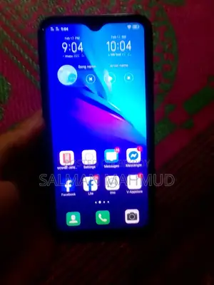 Vivo Y11 6..128 (Used)