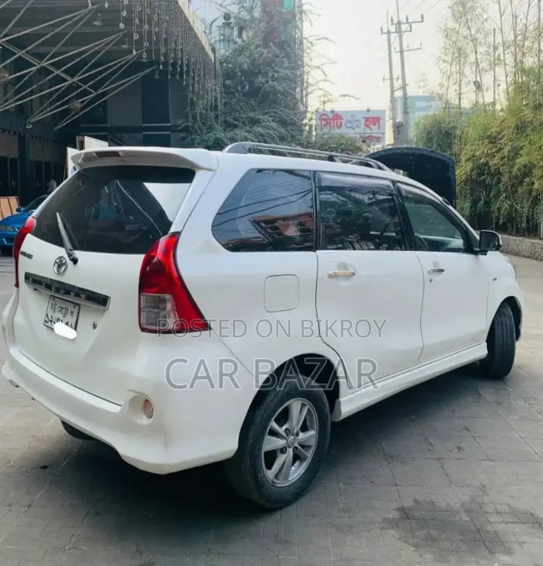 Toyota Avanza G 7Seat Dual Ac 2011