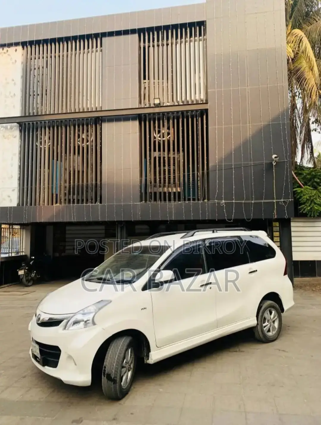 Toyota Avanza G 7Seat Dual Ac 2011