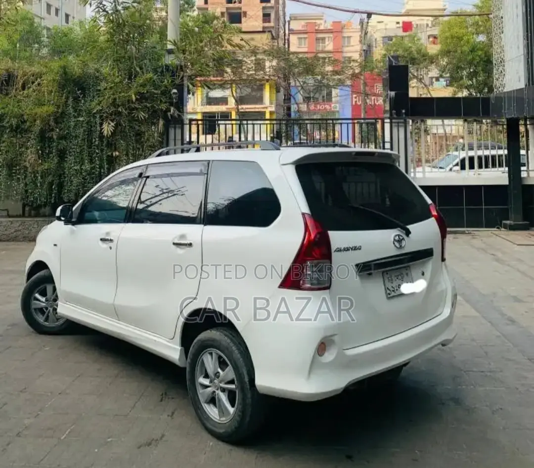 Toyota Avanza G 7Seat Dual Ac 2011
