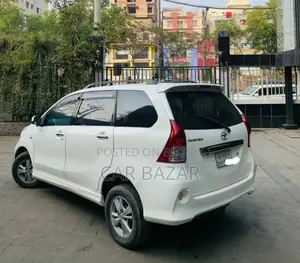Toyota Avanza G 7Seat Dual Ac 2011