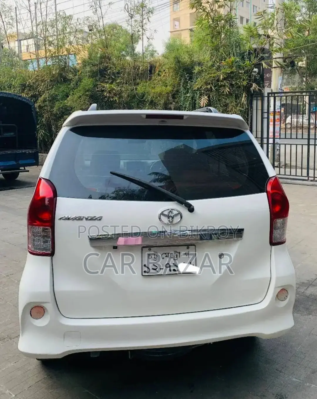 Toyota Avanza G 7Seat Dual Ac 2011