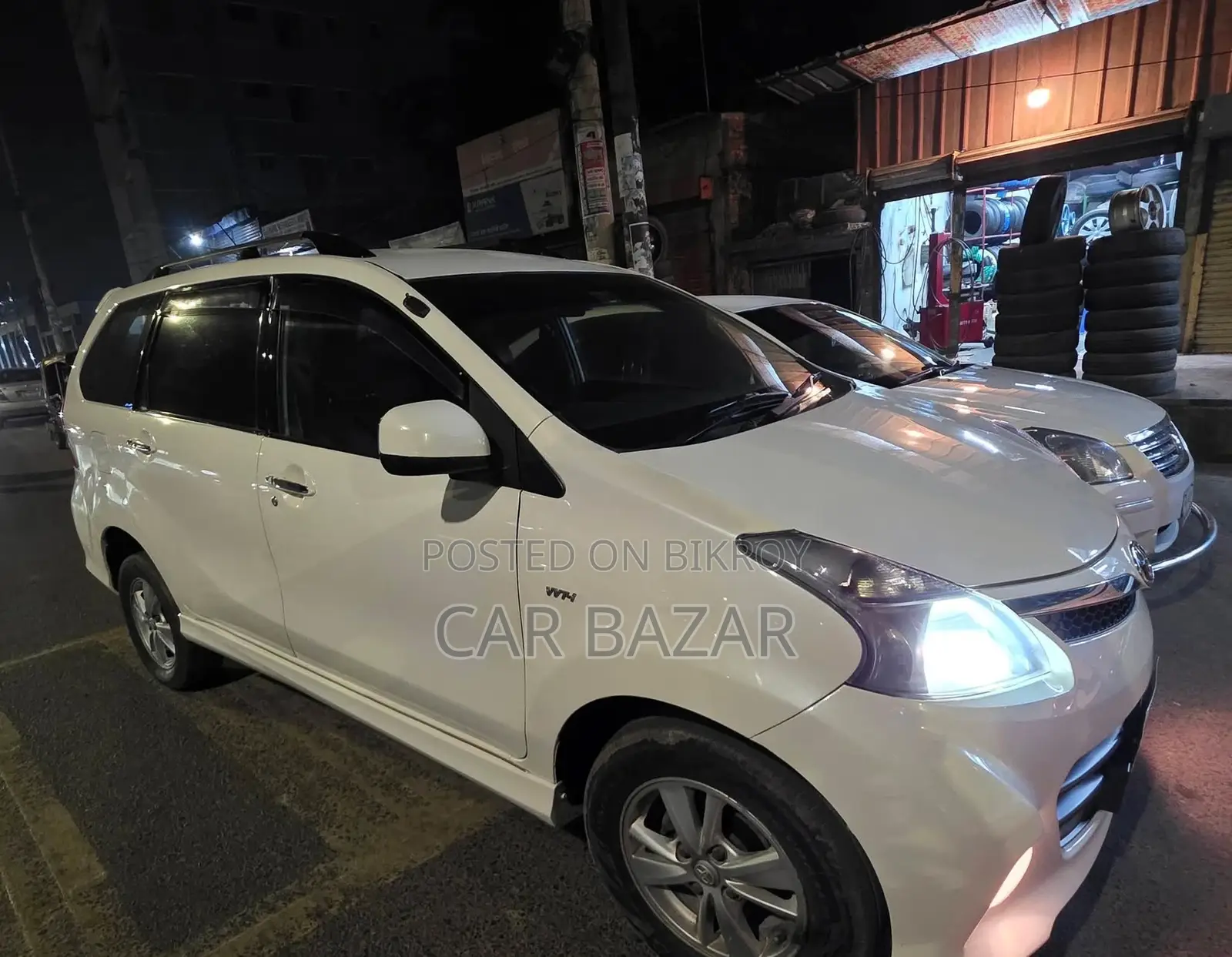 Toyota Avanza G 7Seat Dual Ac 2011